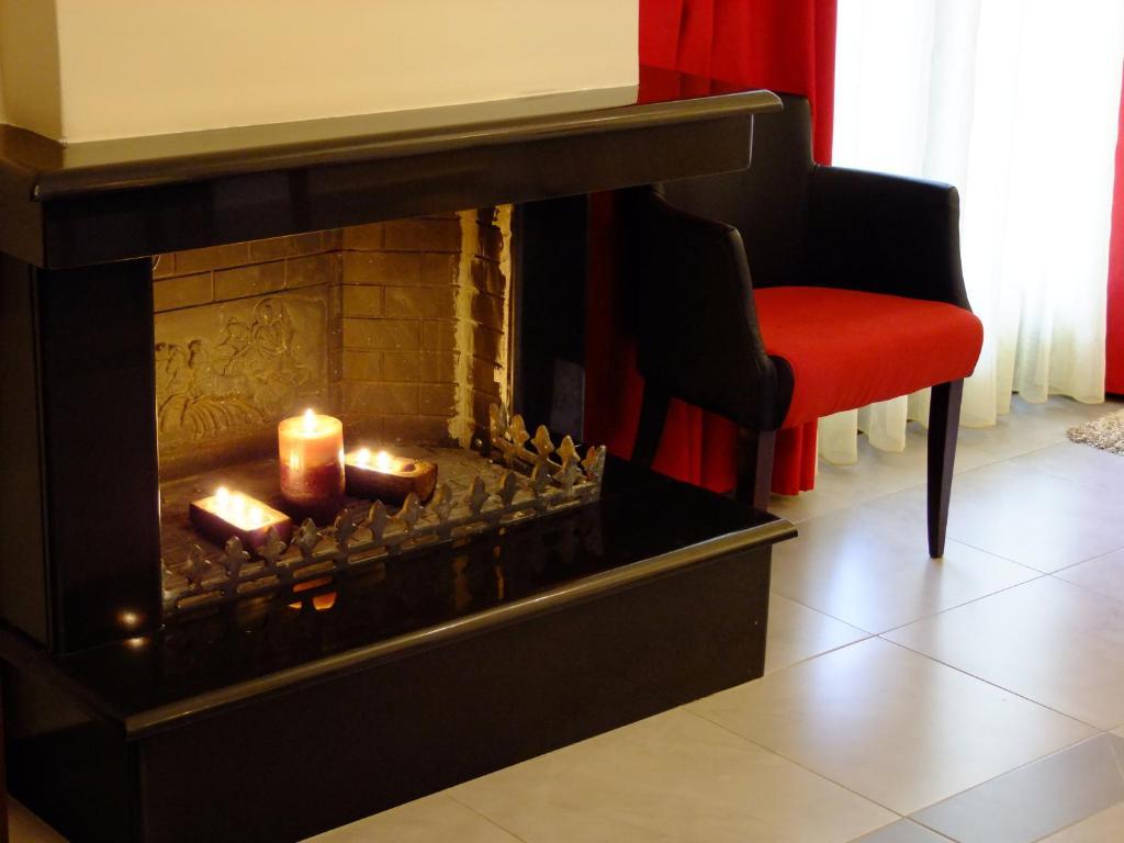 Faraggi Hotel Simvolí Habitación foto